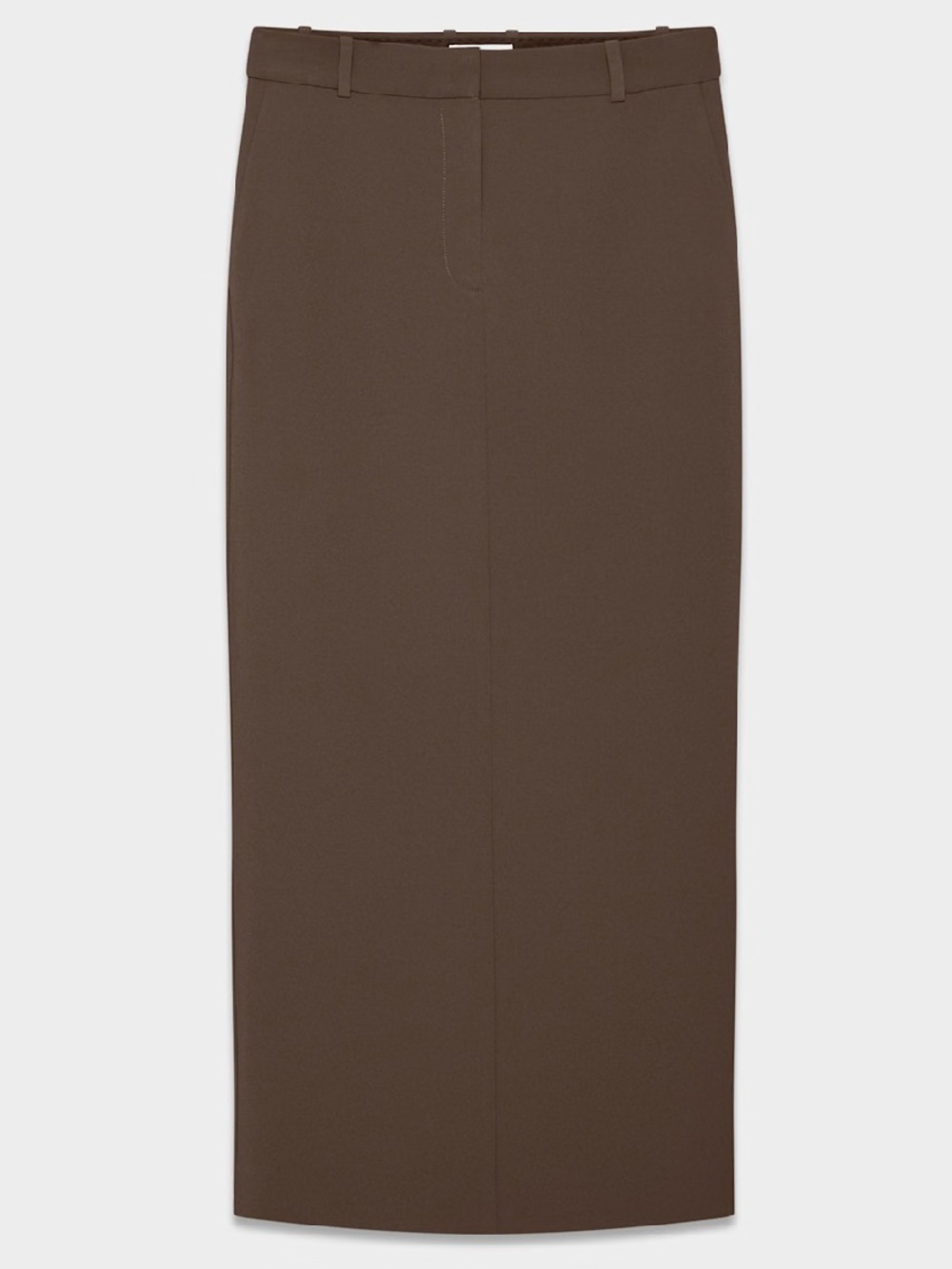 Aritzia Babaton Maxi Skirt Eversential Size 0 EUC High Rise Style 110265